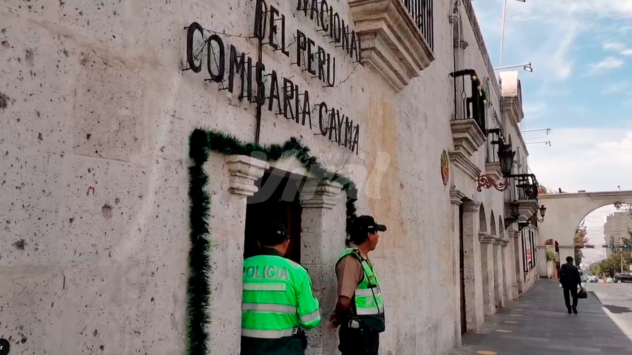 Ola de crímenes y asaltos coloca a Cayma en el centro de la preocupación vecinal